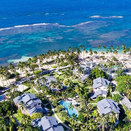 Hotel Alisei Las Terrenas Kültér fotó