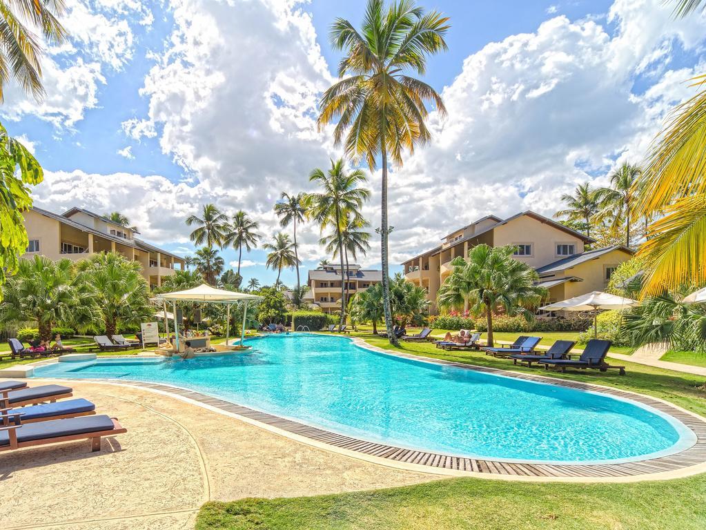 Hotel Alisei Las Terrenas Kültér fotó