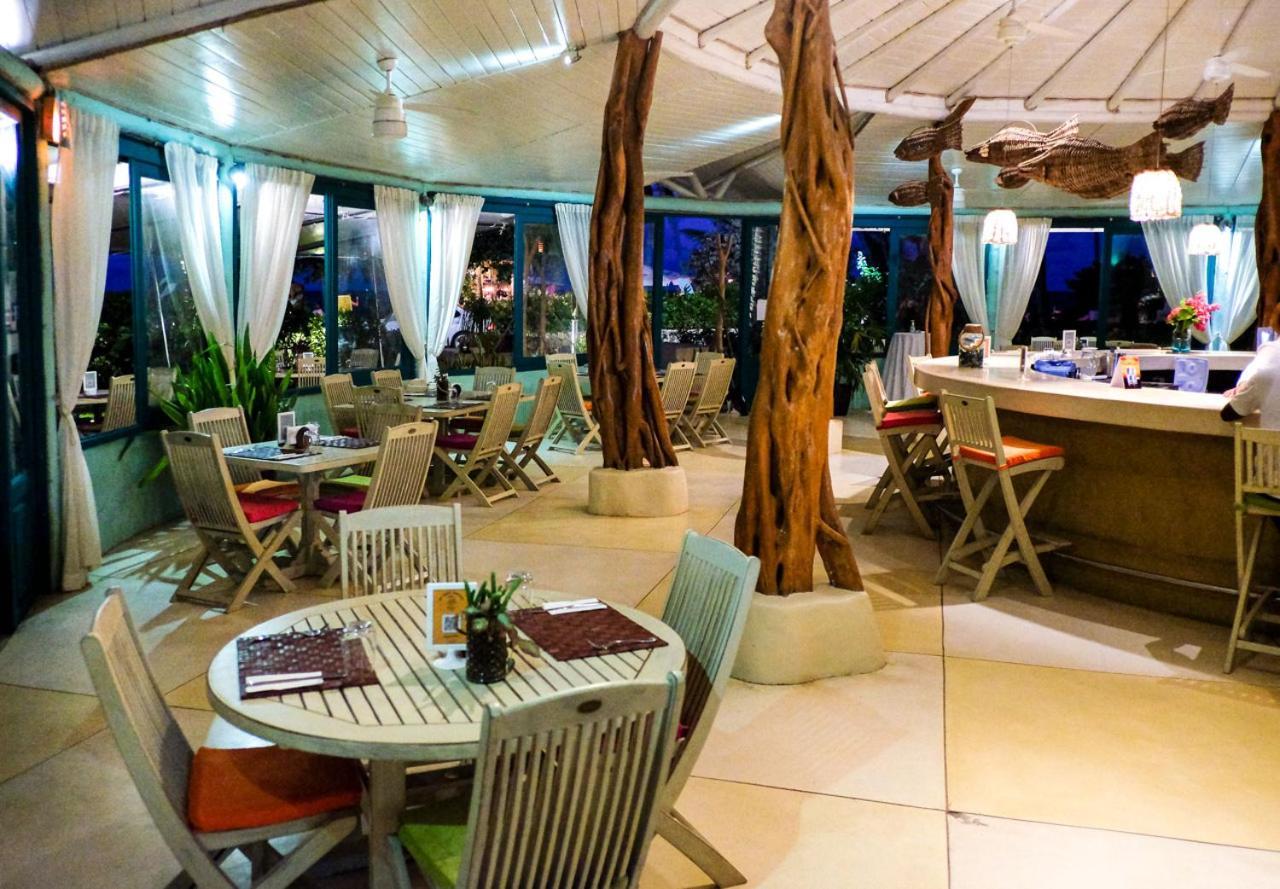 Hotel Alisei Las Terrenas Kültér fotó