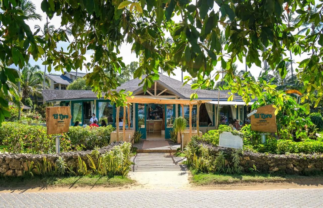Hotel Alisei Las Terrenas Kültér fotó