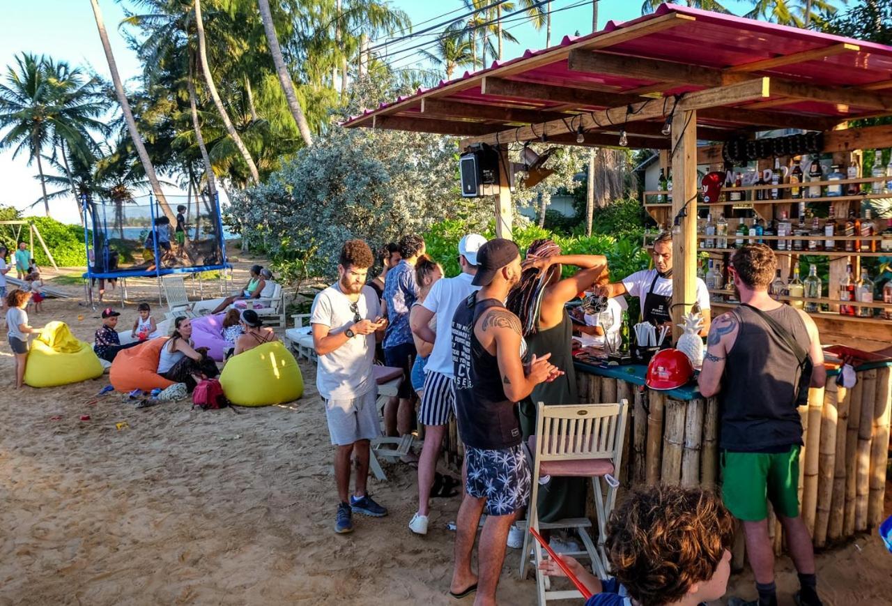 Hotel Alisei Las Terrenas Kültér fotó