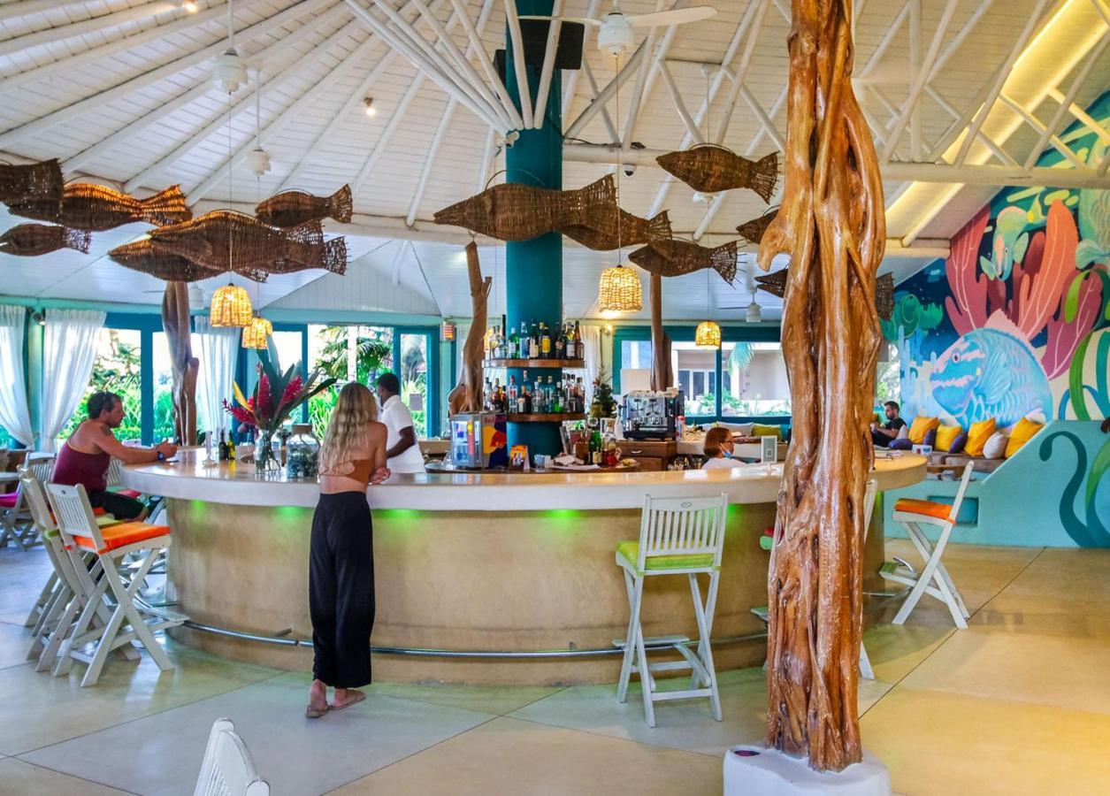 Hotel Alisei Las Terrenas Kültér fotó