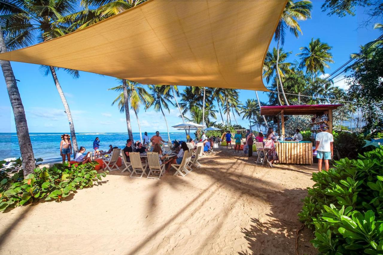 Hotel Alisei Las Terrenas Kültér fotó