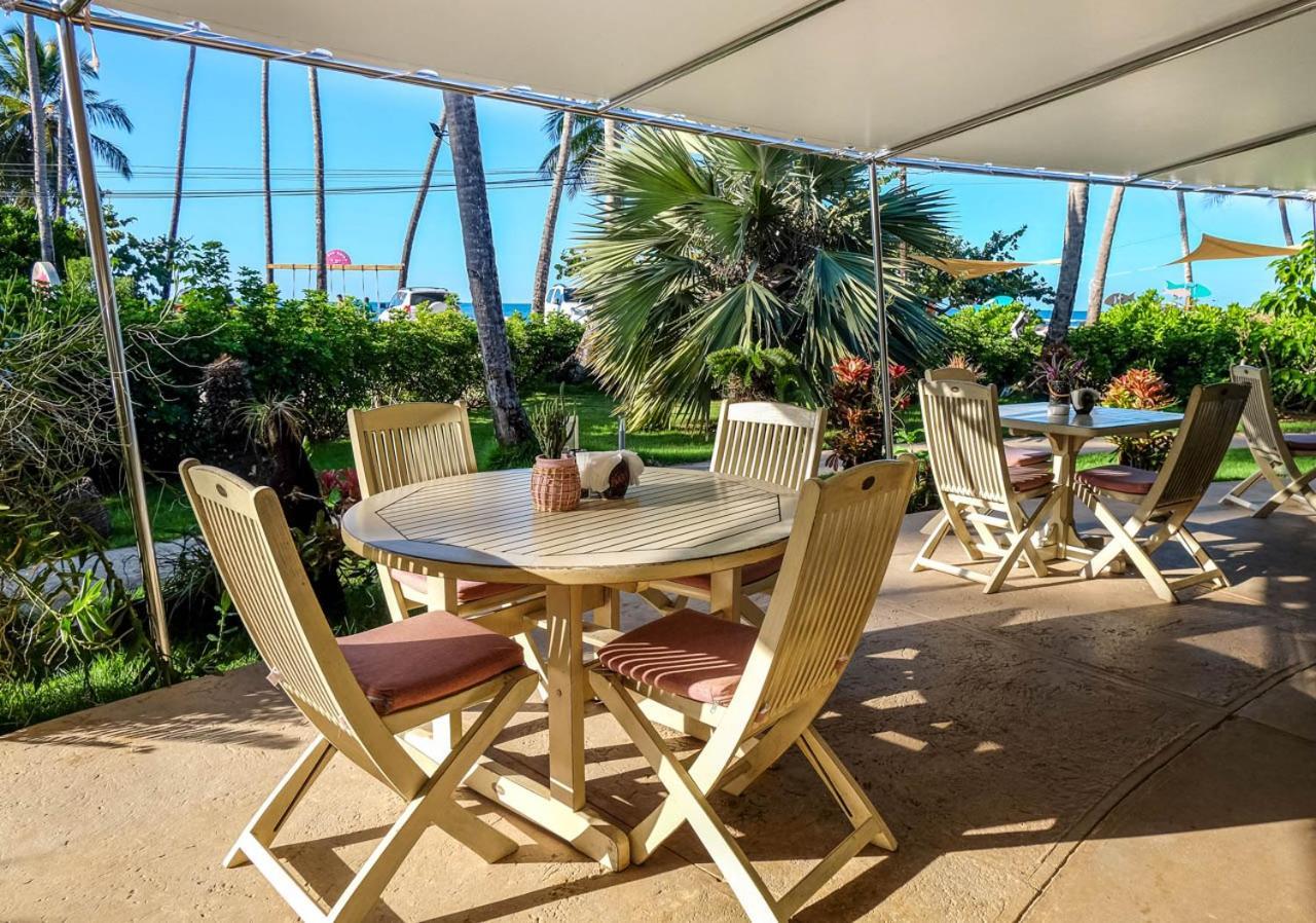 Hotel Alisei Las Terrenas Kültér fotó