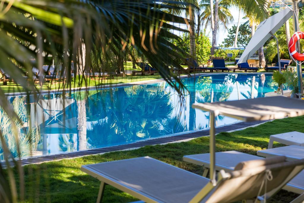 Hotel Alisei Las Terrenas Kültér fotó