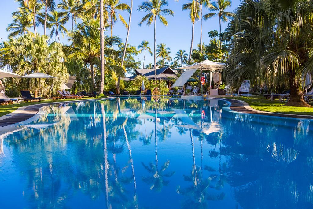 Hotel Alisei Las Terrenas Kültér fotó