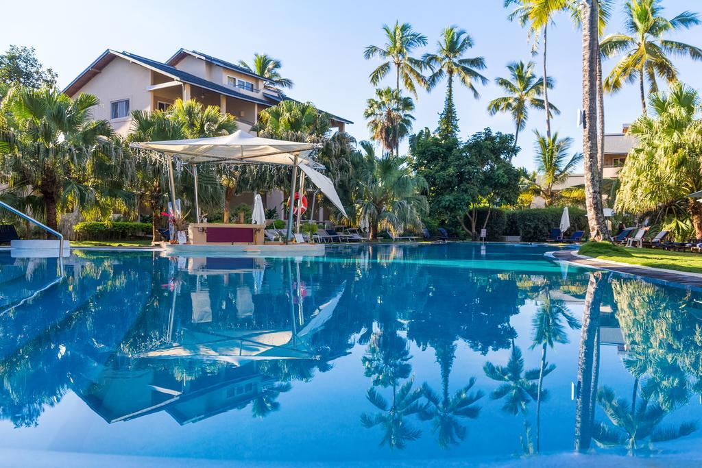 Hotel Alisei Las Terrenas Kültér fotó