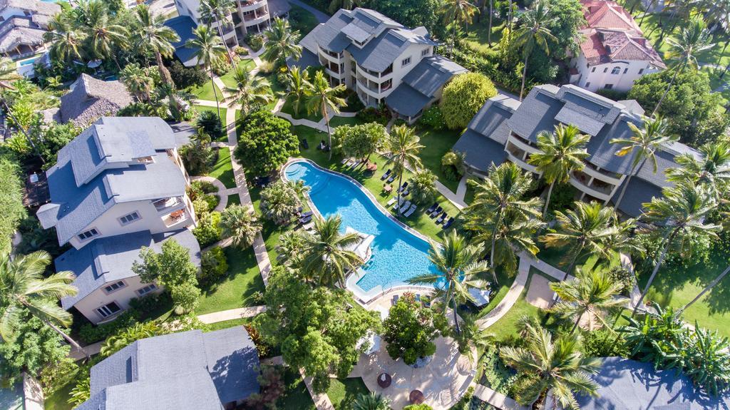 Hotel Alisei Las Terrenas Kültér fotó