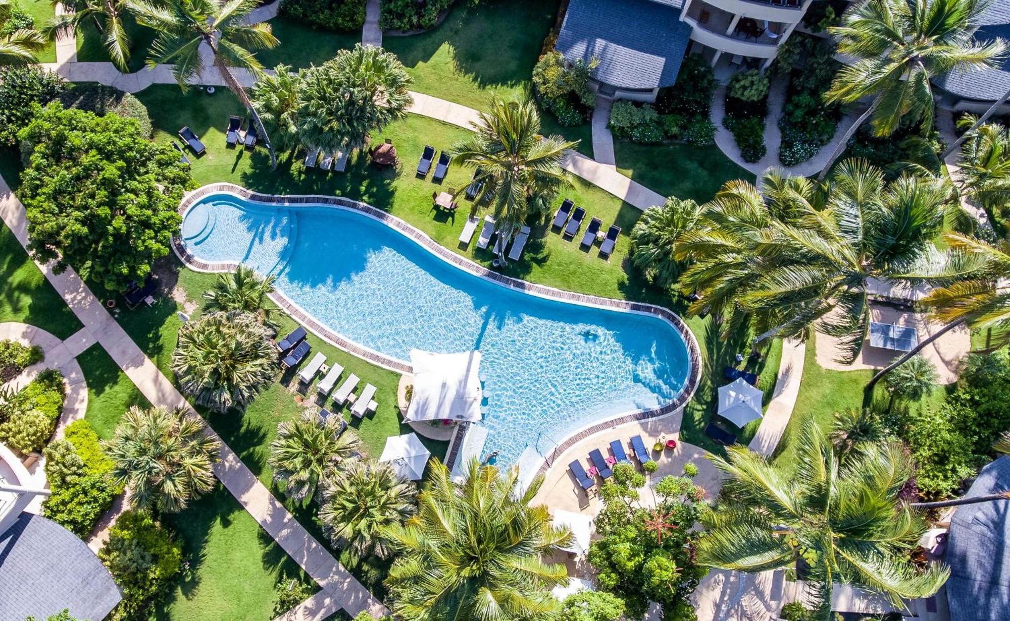 Hotel Alisei Las Terrenas Kültér fotó