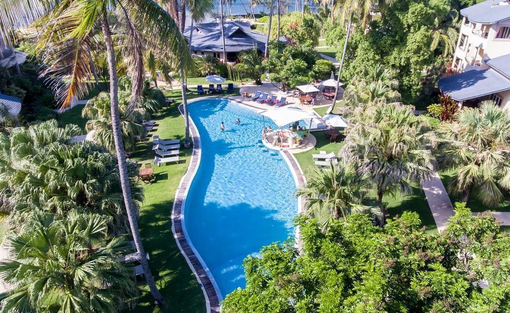 Hotel Alisei Las Terrenas Kültér fotó