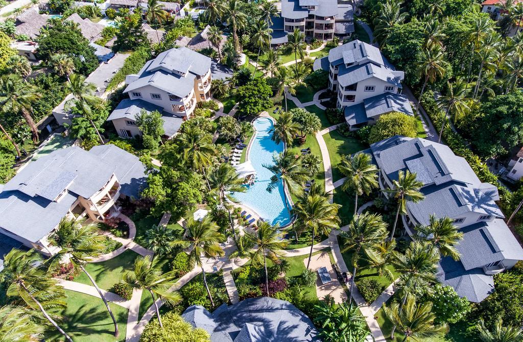 Hotel Alisei Las Terrenas Kültér fotó
