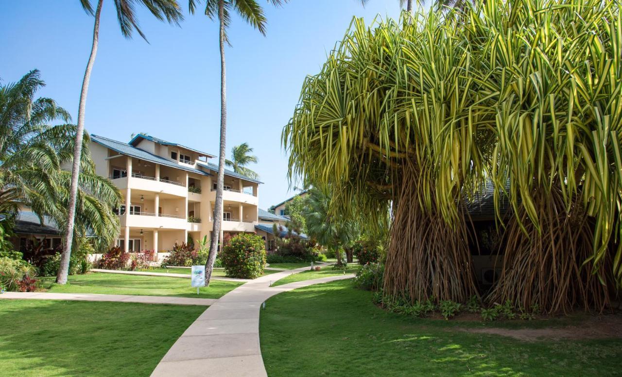 Hotel Alisei Las Terrenas Kültér fotó