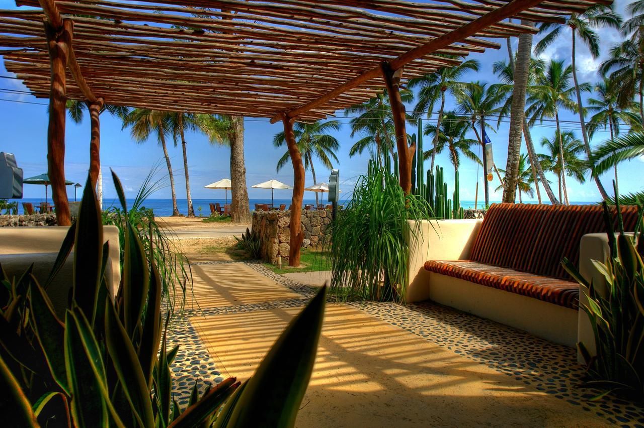 Hotel Alisei Las Terrenas Kültér fotó