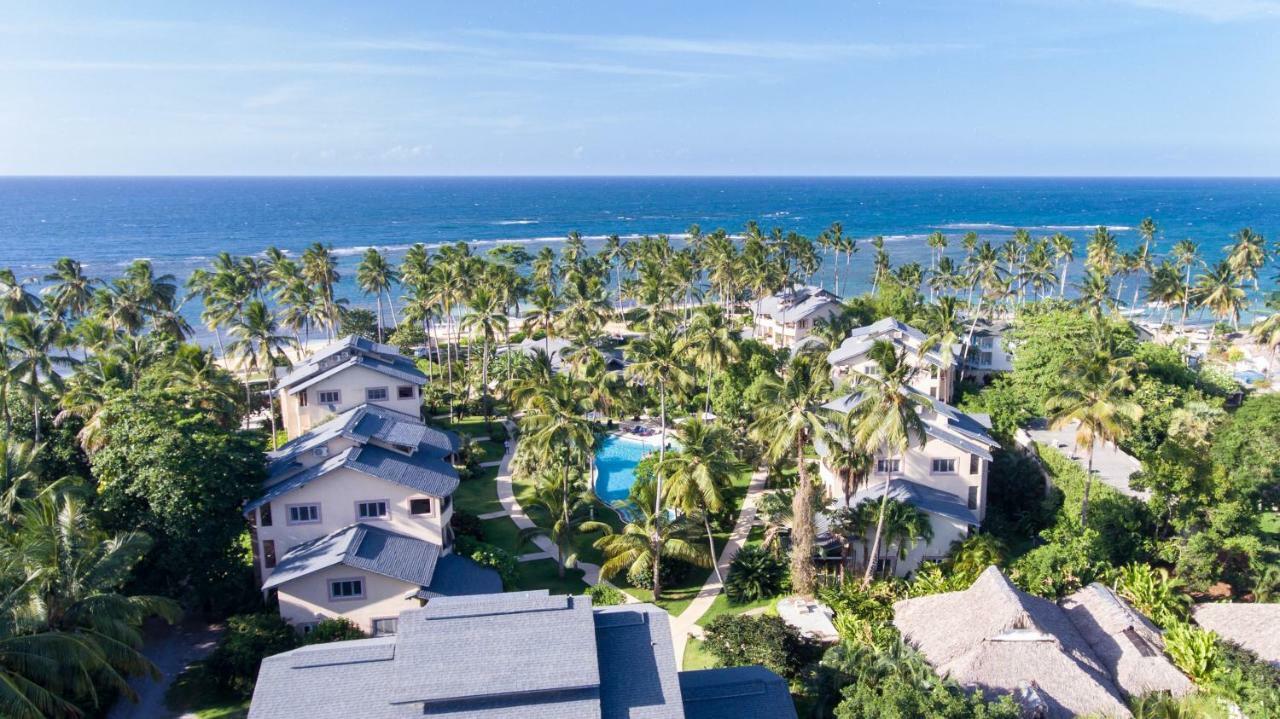 Hotel Alisei Las Terrenas Kültér fotó